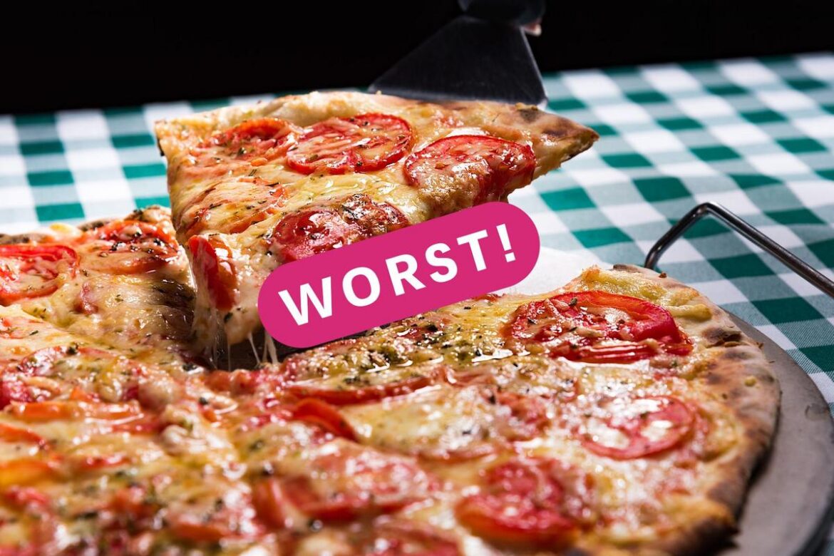 Why Chuck E. Cheese's Pizza Is Considered The Worst In Minnesota