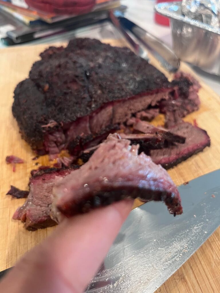 First time trying chuck, will def do it again!