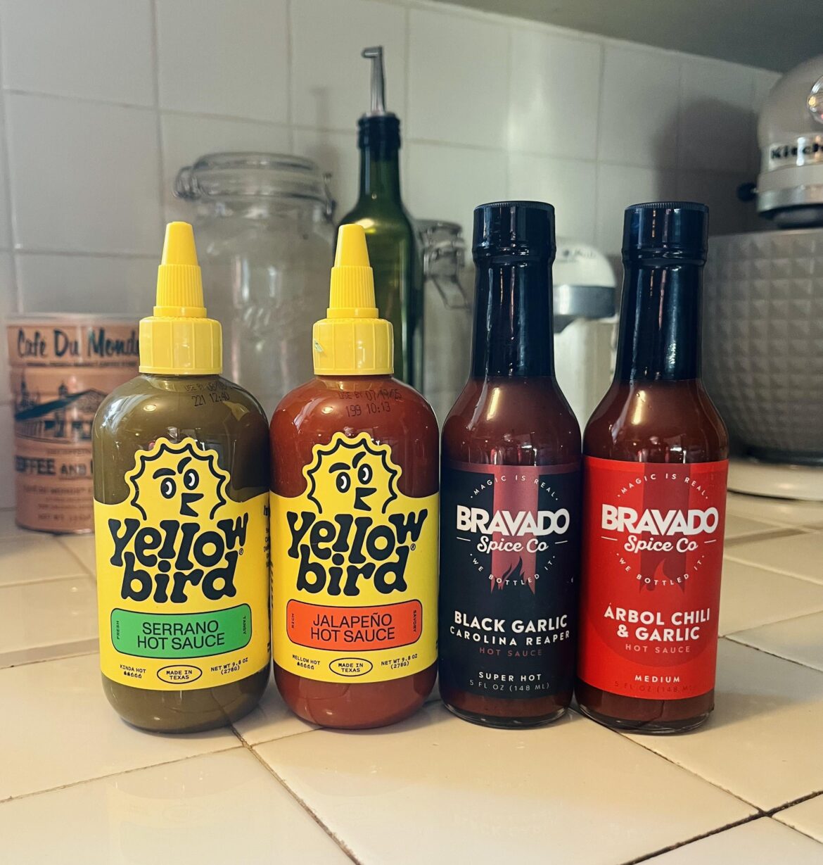 New pickups from the discount grocer