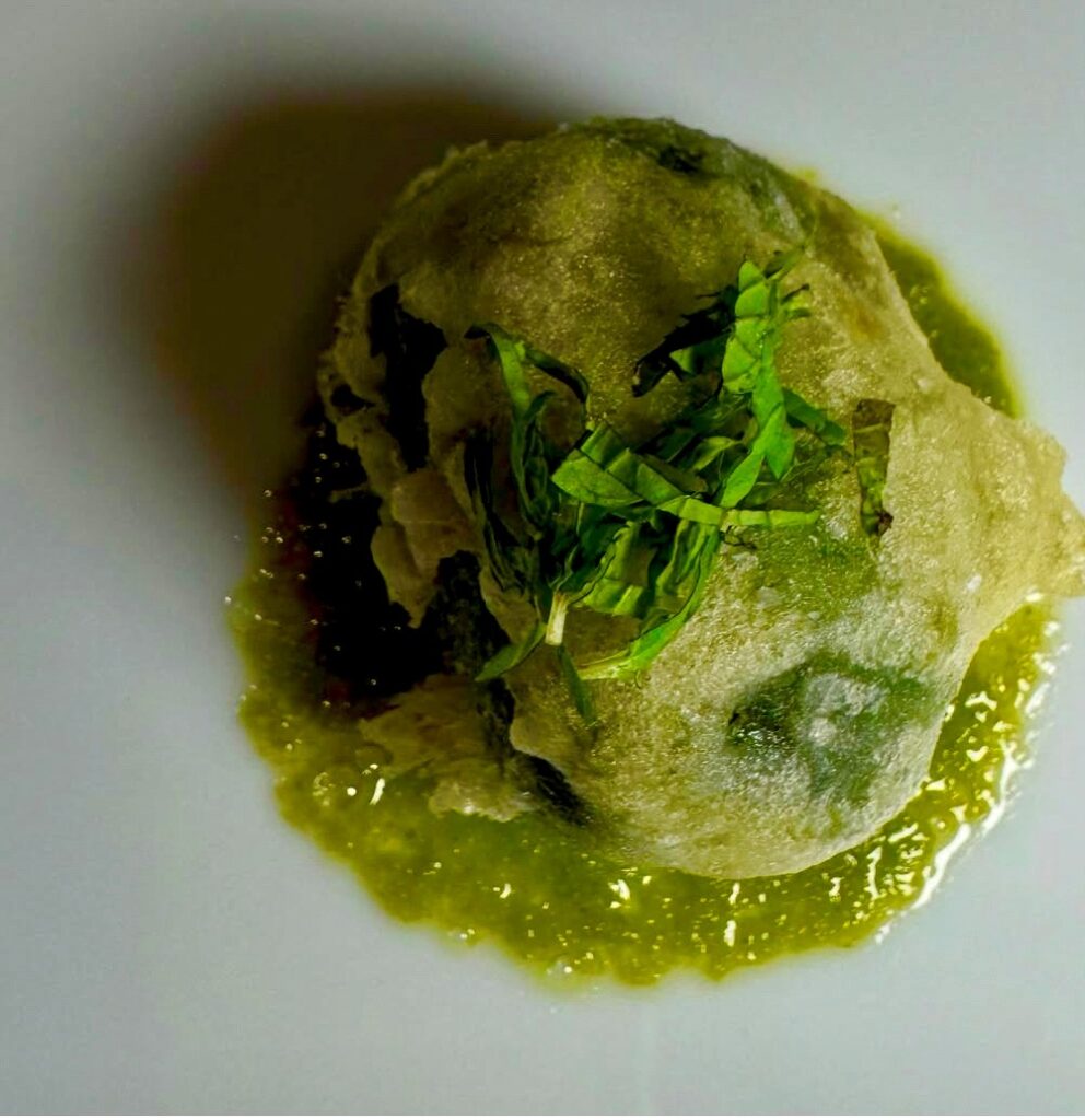 head chef in Osaka shares his journey of growth and learning