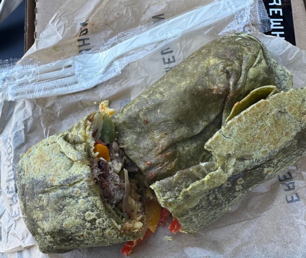 How many calories might this be?