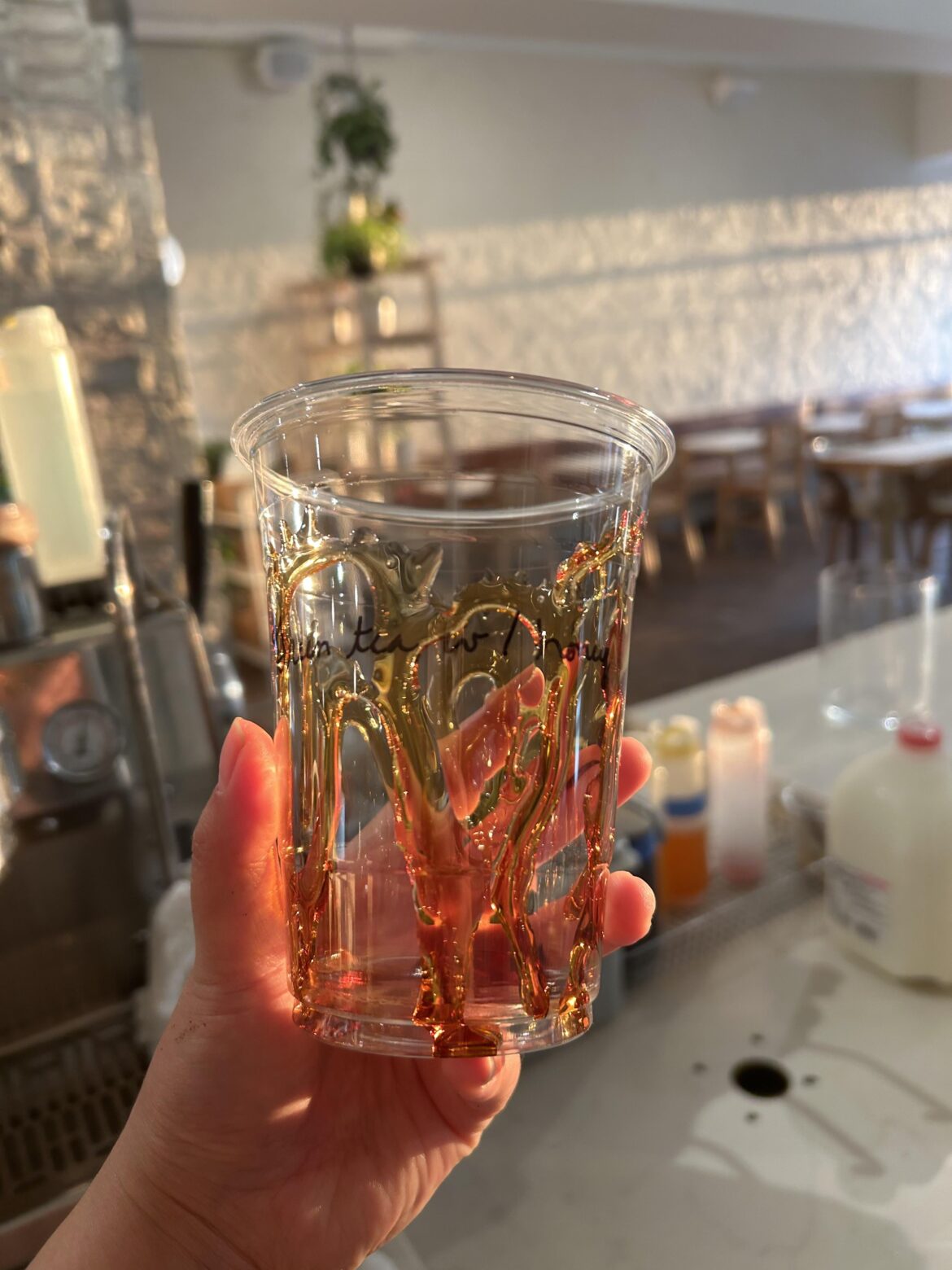 Honey and Sunrise🍯☀️