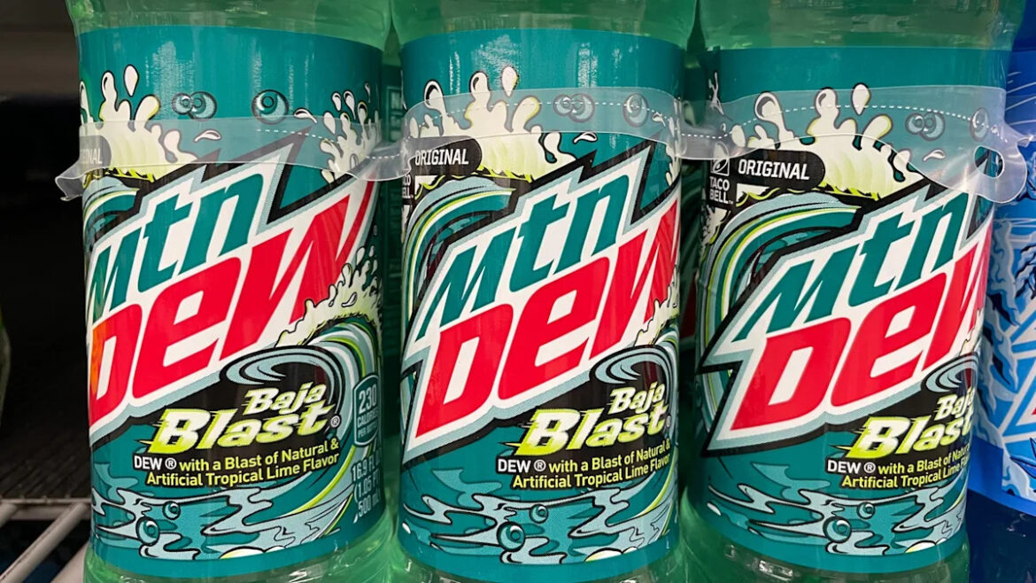 The Baja Blast Pickle Hack You Might Think Twice About Yahoo lifestyle home
