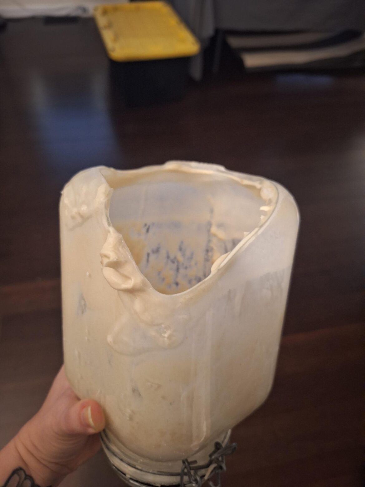 And this, ladies and gents, is why you always have a backup starter