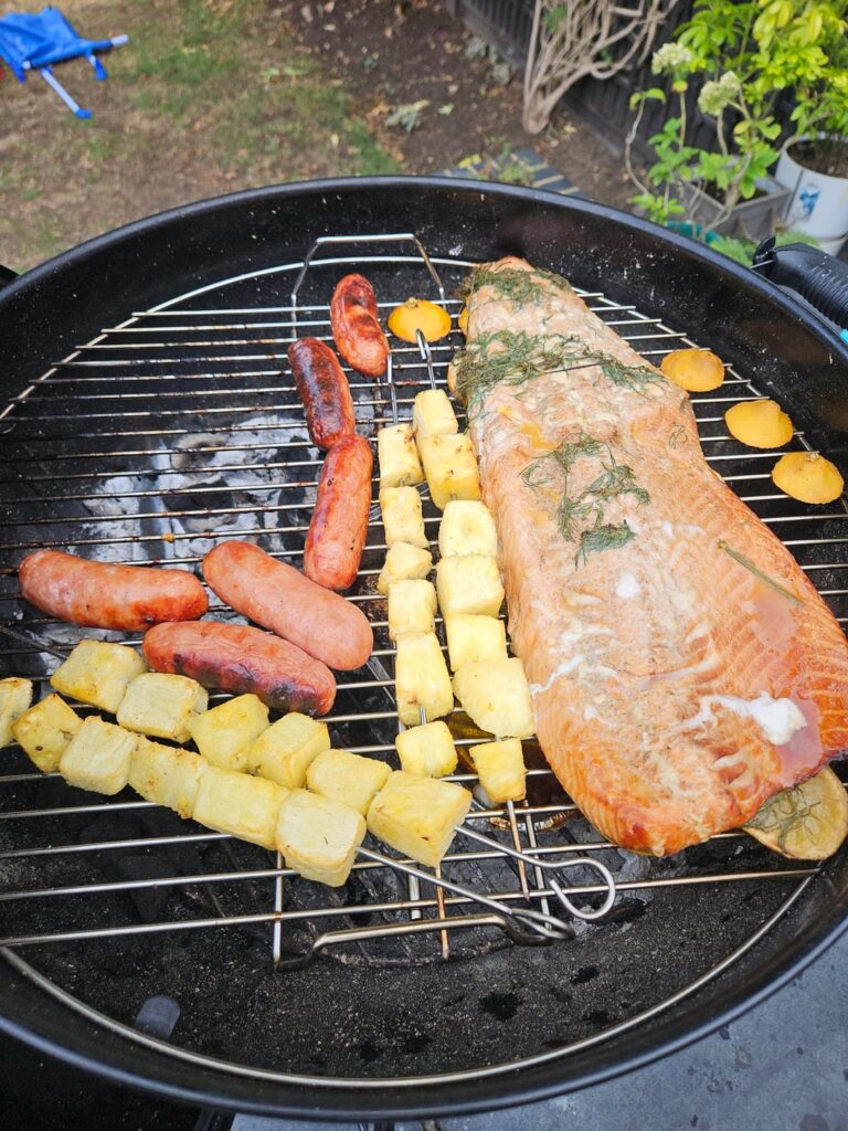 The full range of Weber is seriously impressive!