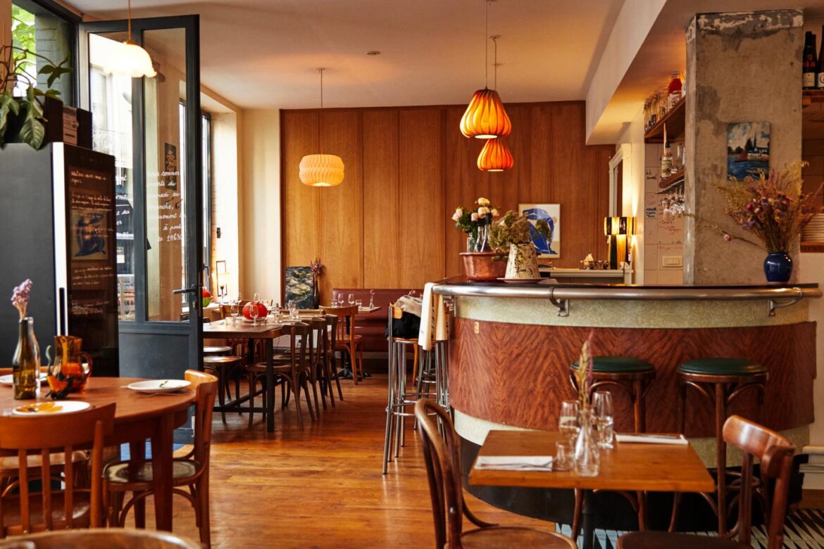 Five Paris restaurants reinventing culinary classics