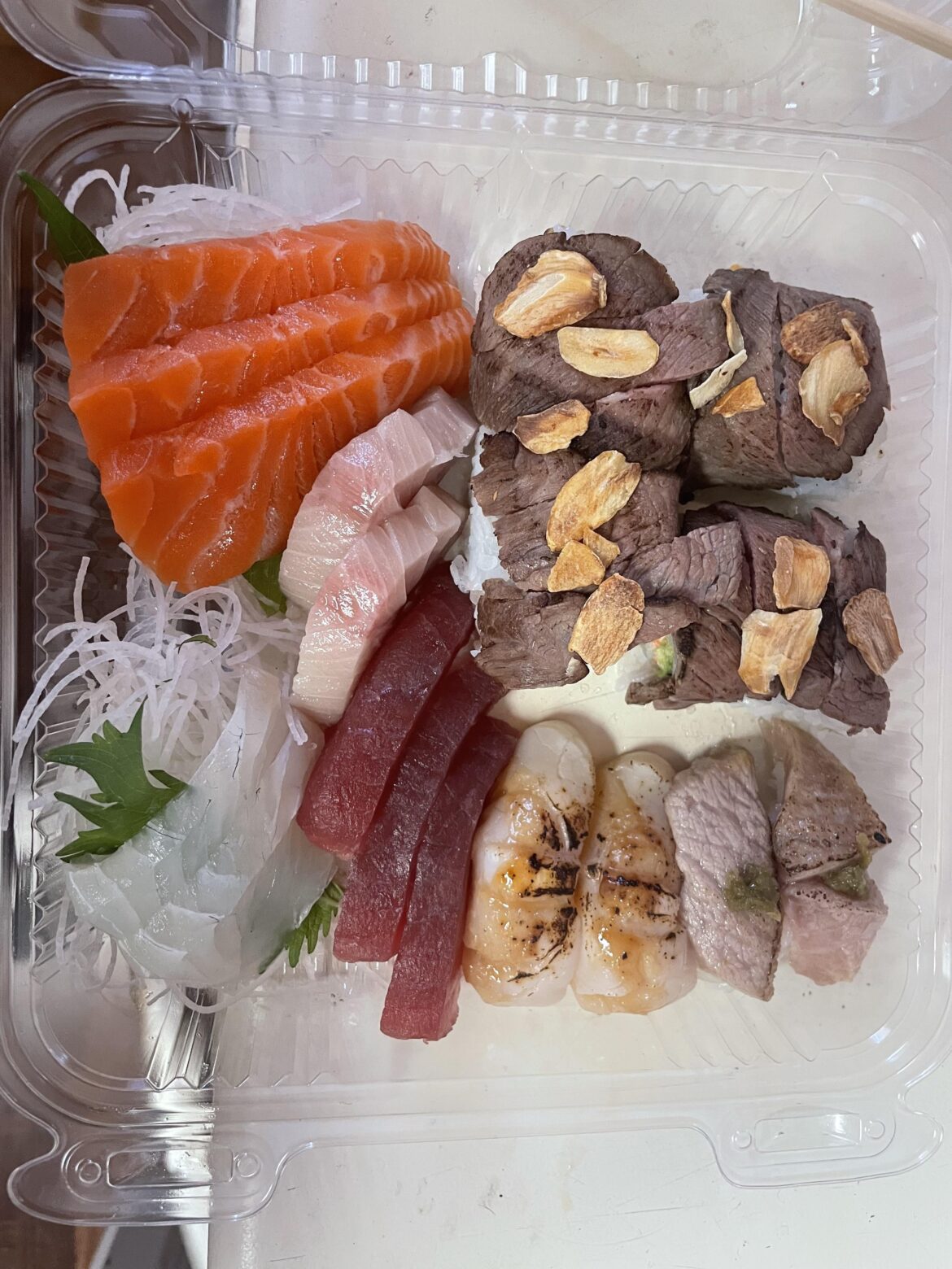 Weekly Mandatory Meal