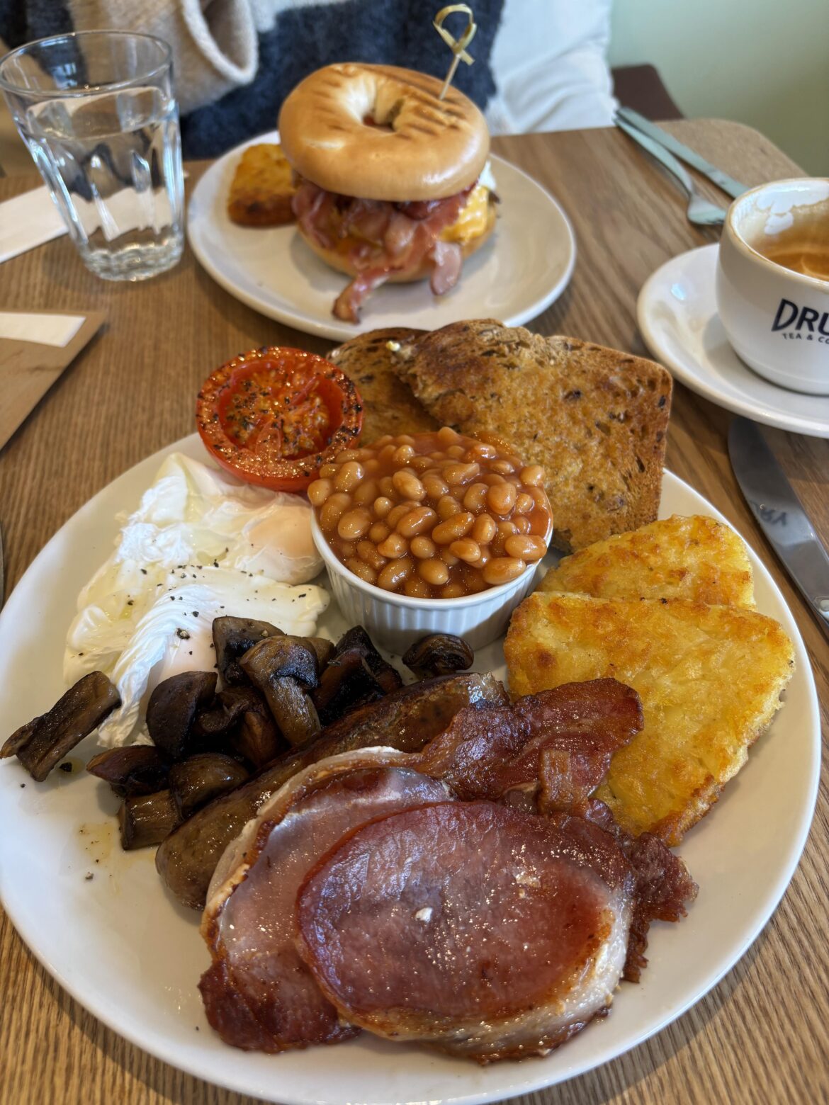 £12 - Drurys, Brighton, UK