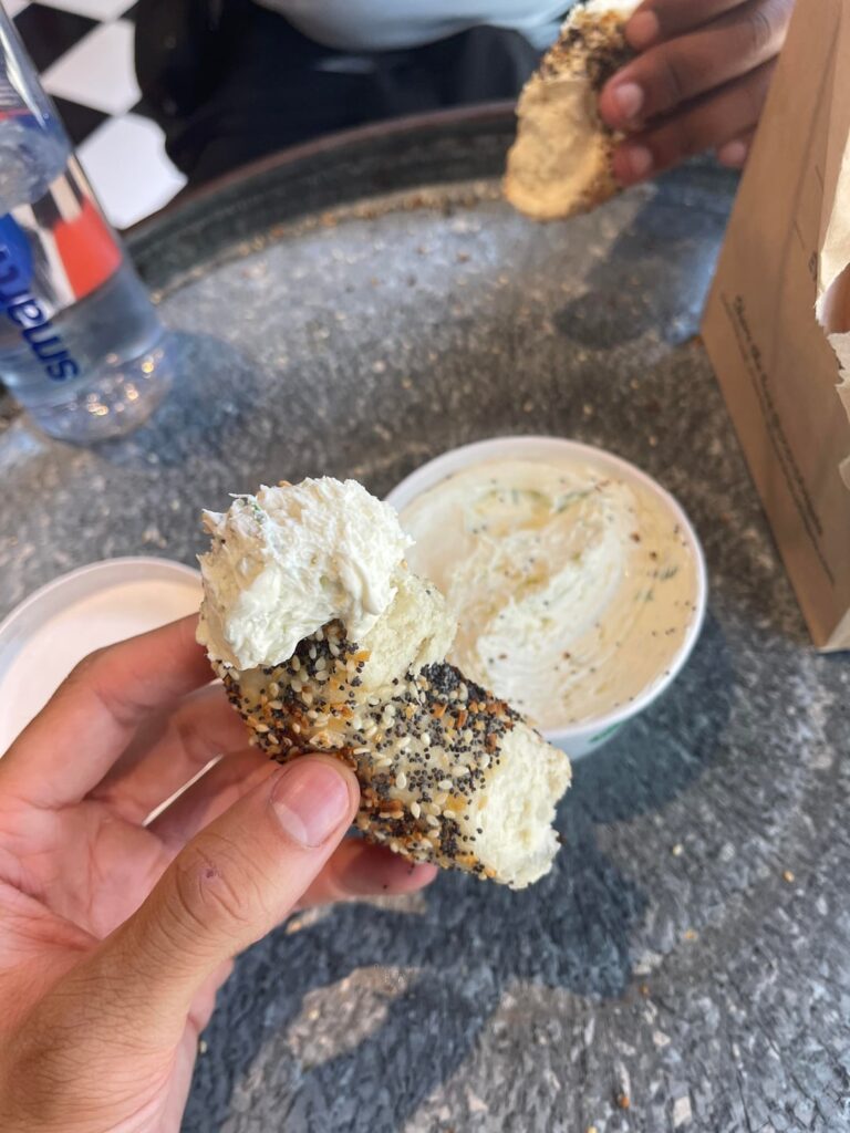 Pop Up Bagels Pop Up Bagels