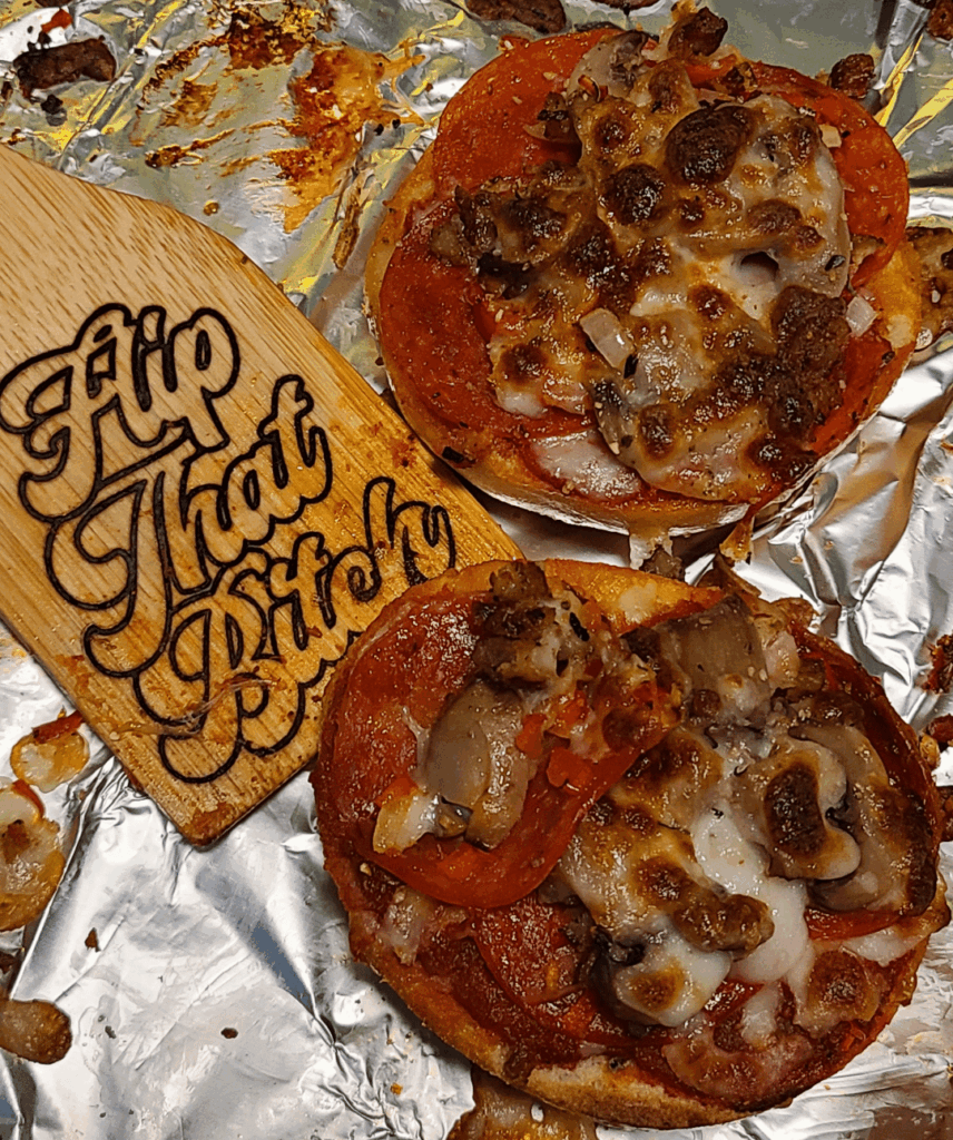 The best bagel bites