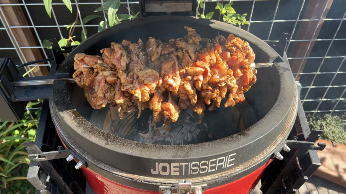 6kg of chicken shoarma