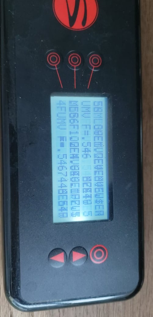 Time to call service?