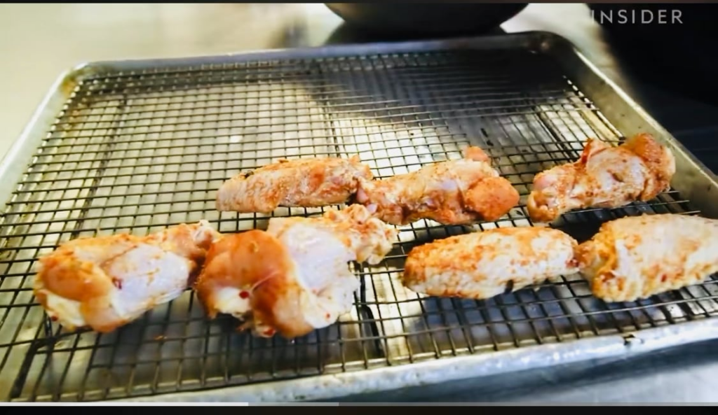 Gold 💰 Fried Chicken 🍗