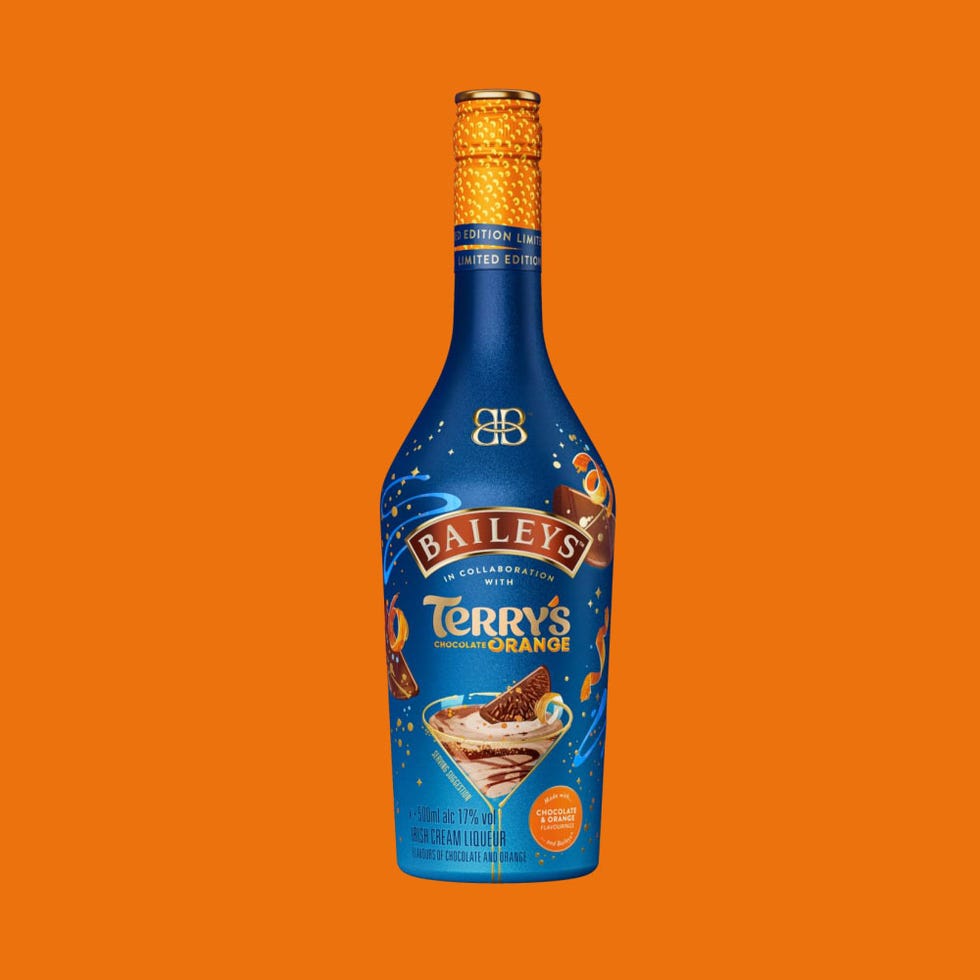 baileys terry's chocolate orange
