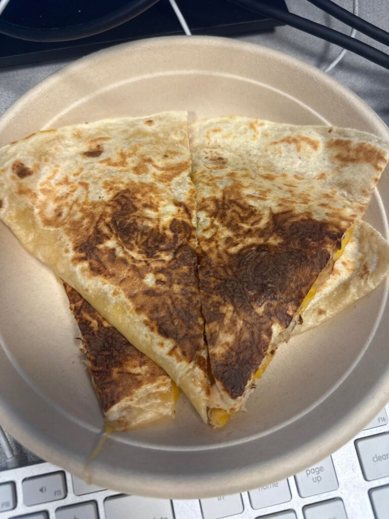 school cafeteria says this is 220 calories, but i really doubt that.