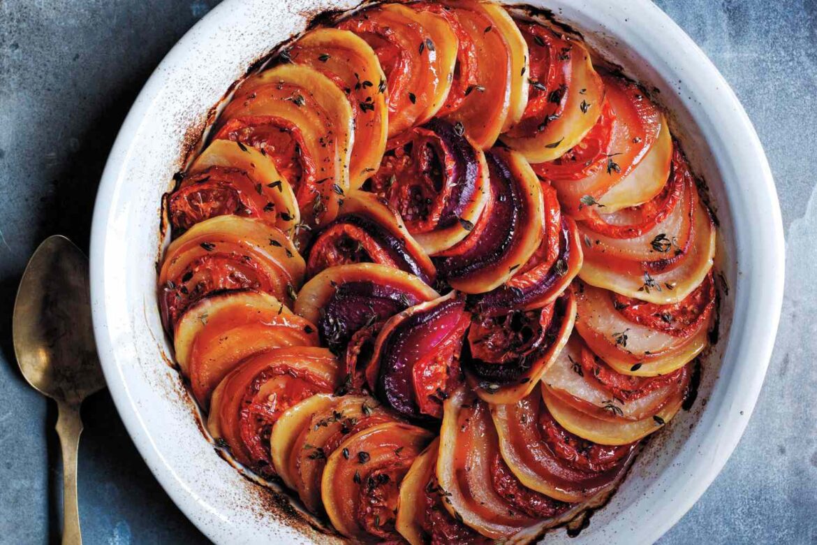 What Is a Tian—and How to Make One What Is a Tian—and How to Make One