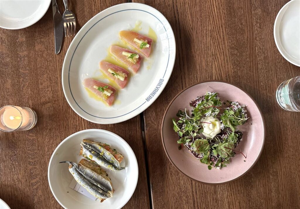 The best dishes in Pittsburgh right now