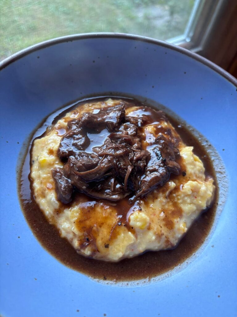 Daniel Boulud Short Ribs