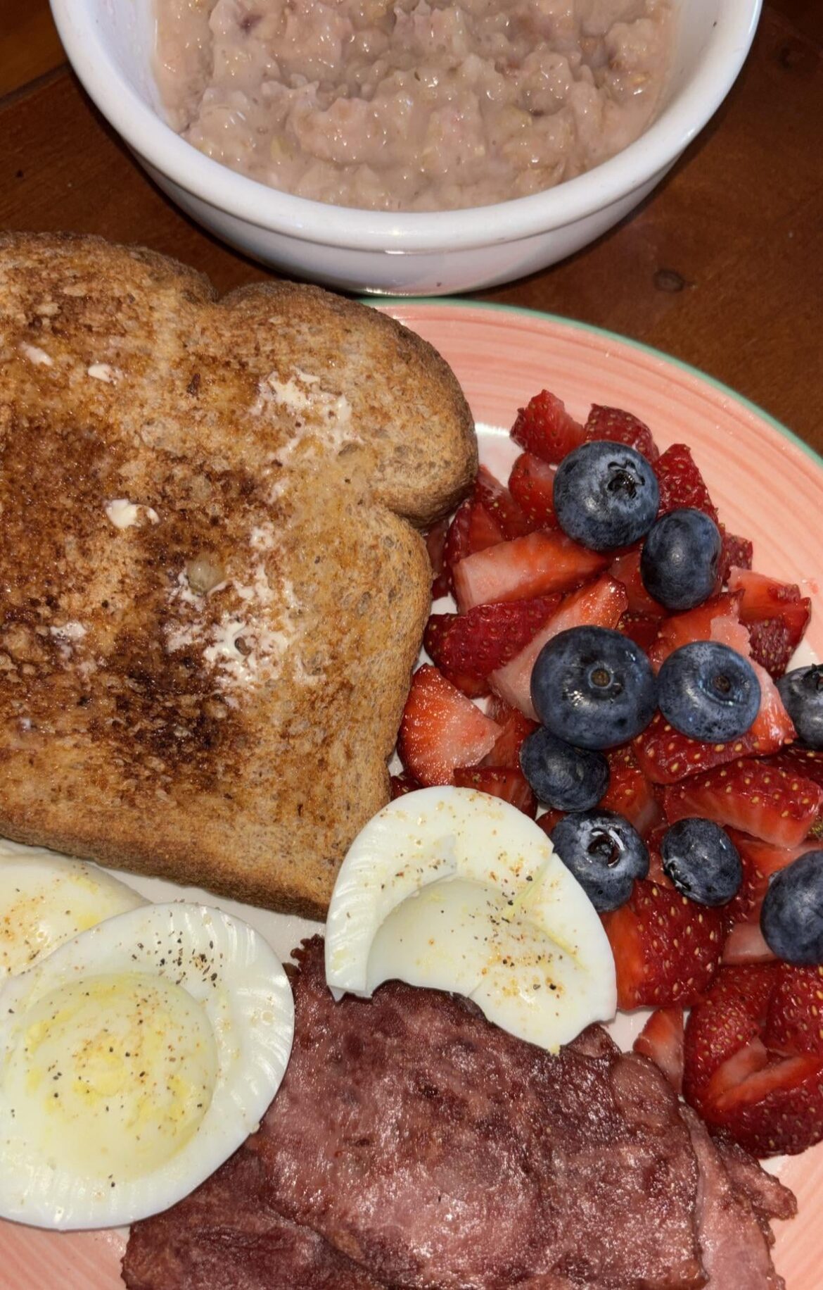 Simple Breakfast Under 400 Calories