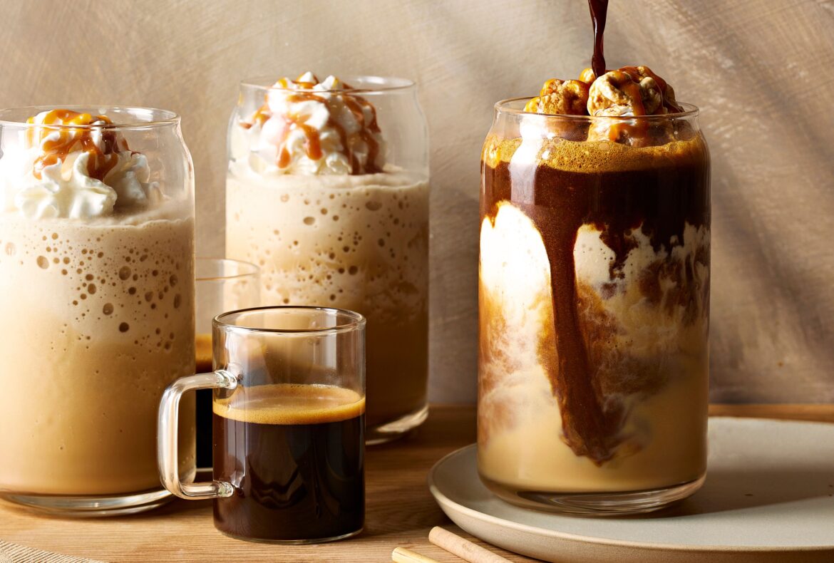 18 Coffee Shop Favorites You Can Make Better at Home