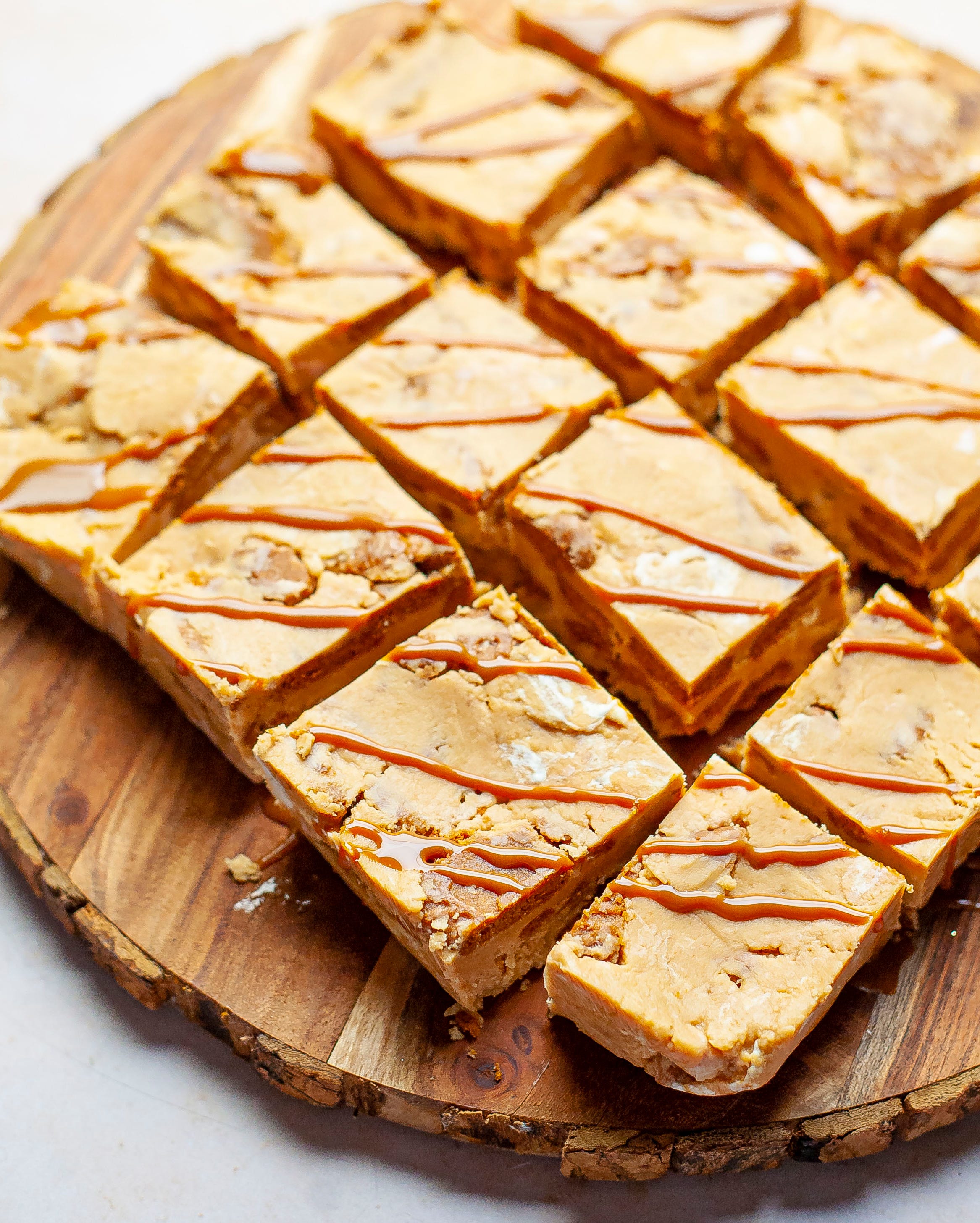 Biscoff Refrigerator Cake  best biscoff recipes biscoff refrigerator cake