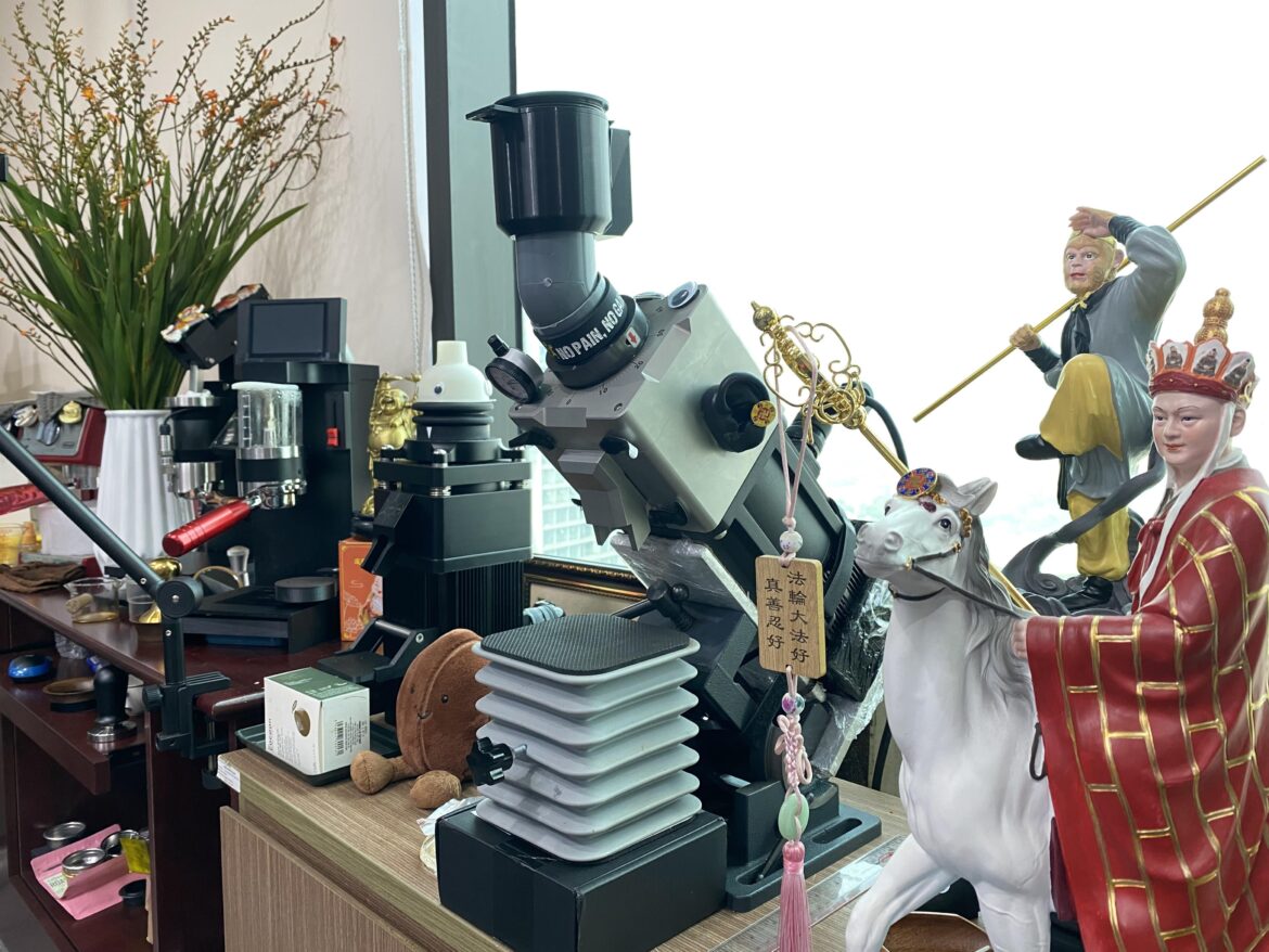 My office update ( diy slowfeer)