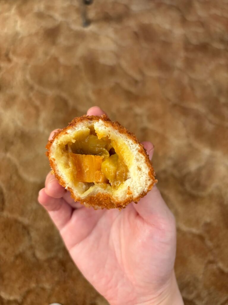 Made my first kare pans!