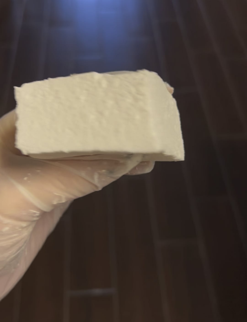 I made marshmallows for the first time, they came out great!!