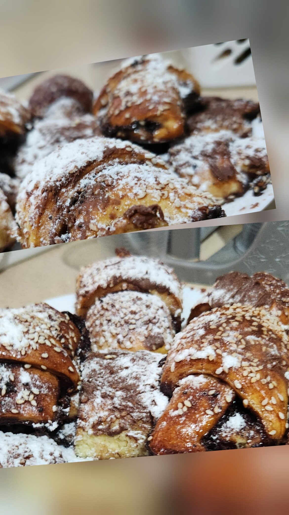 Nutella Croissants
