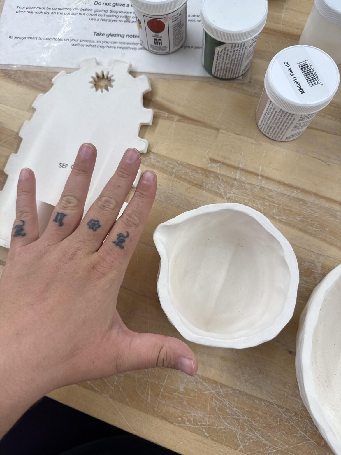 would you use this matcha bowl?