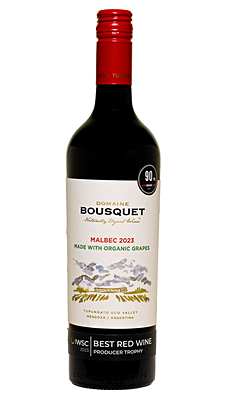 Domaine Bousquet Uco Valley Malbec