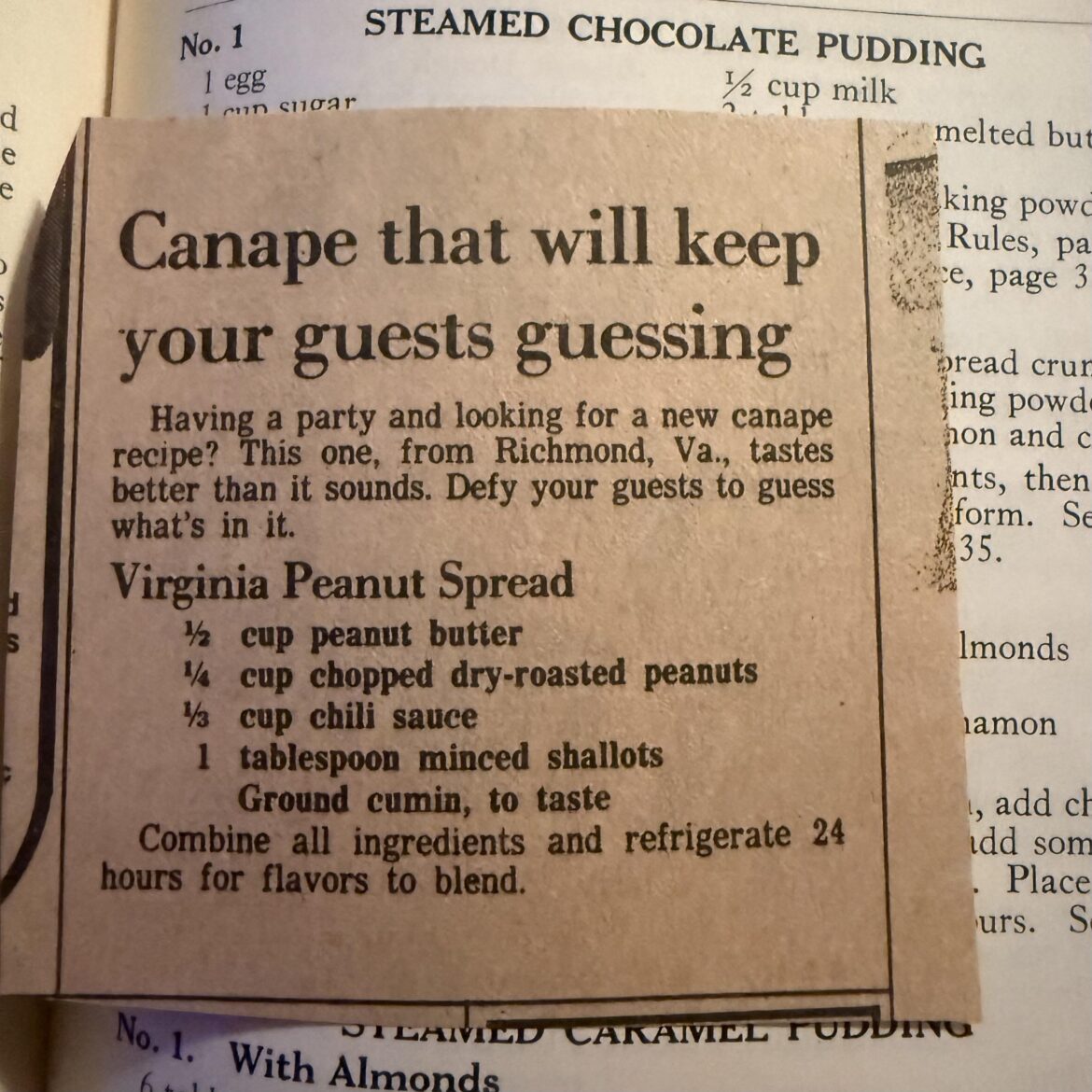 Canapés That Will Keep Your Guest’s Guessing