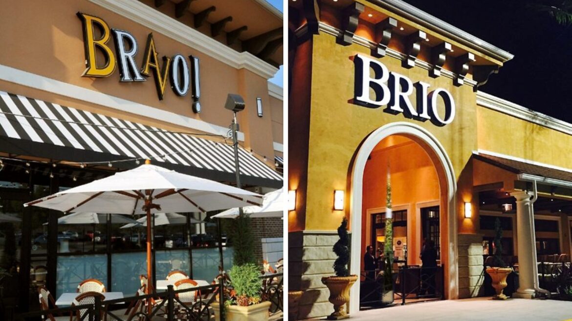 Confirmed—Brio and Bravo Restaurants file for bankruptcy with over $50 million in debt, immediate closures, and an uncertain future for 48 locations across the United States