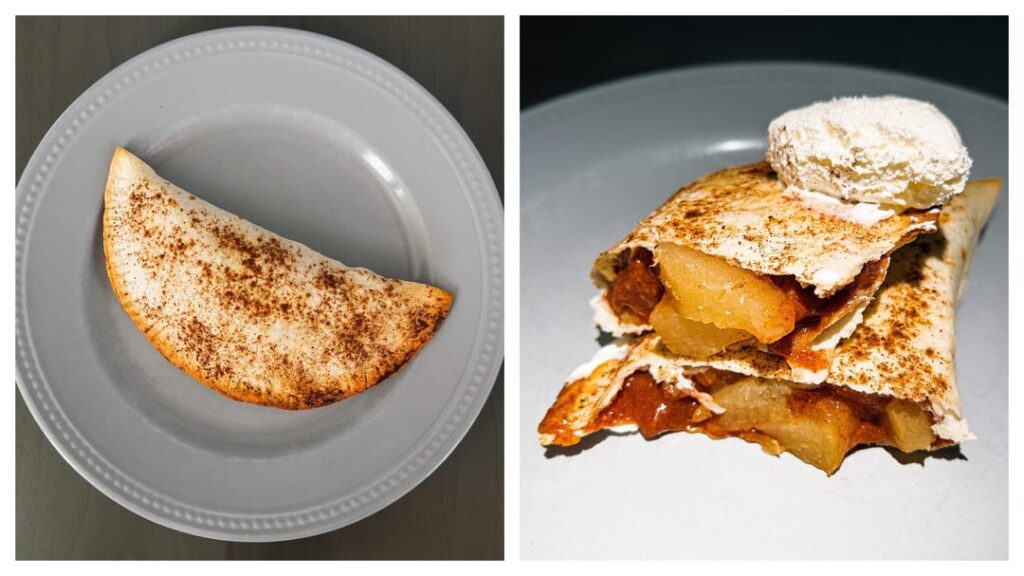 Homemade Volume Fruit Pie