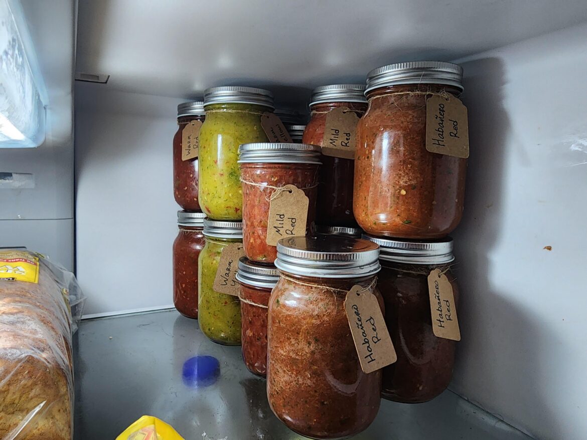 It's been a busy day