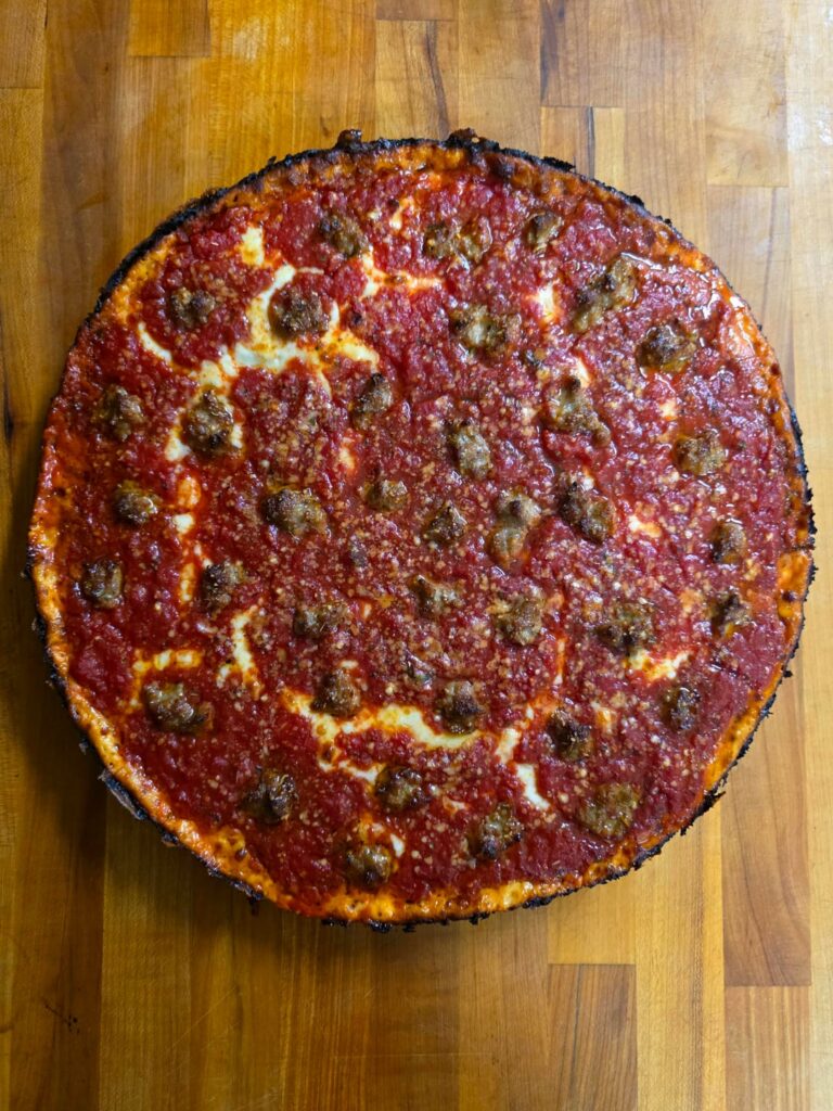 [Homemade] Pequods Clone at Home