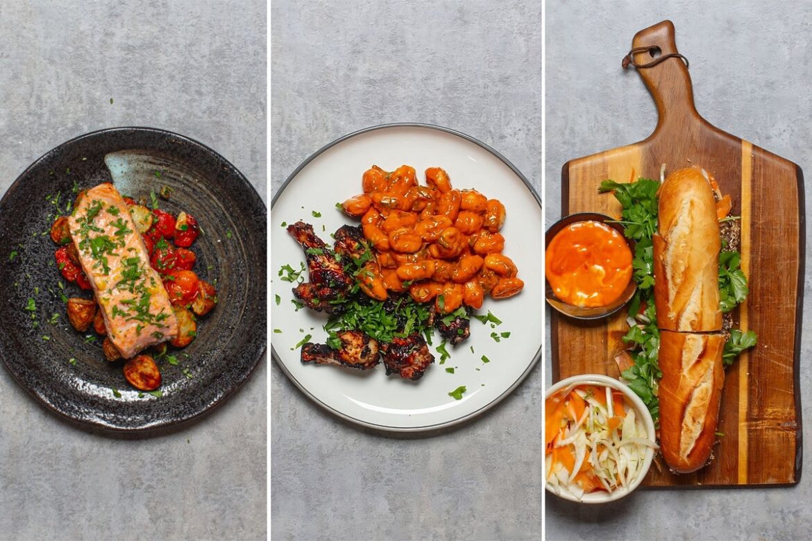 Three budget air fryer recipes for quick and easy weeknight dinners