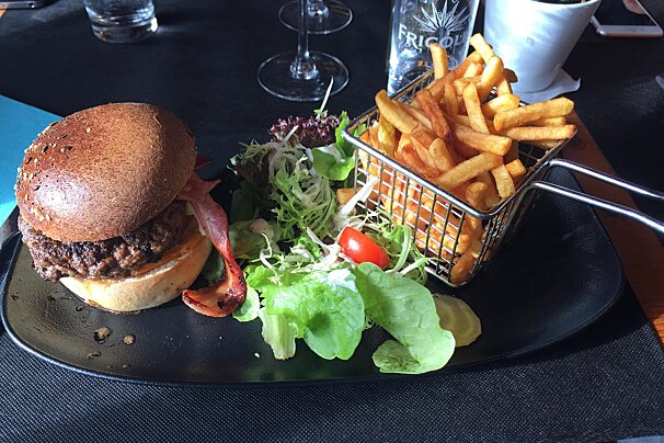 Le Chaudron Restaurant, Les Lindarets