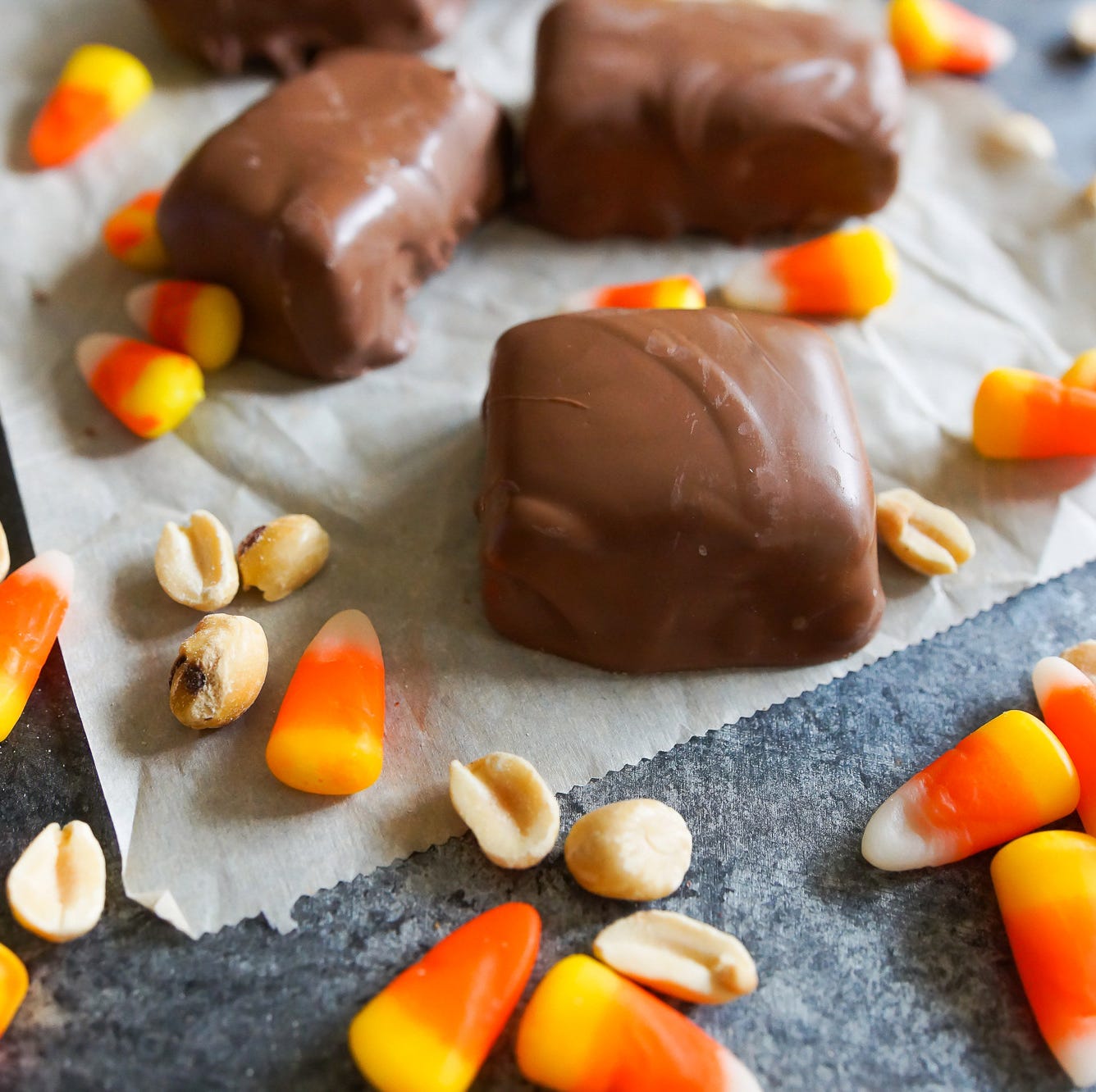halloween desserts butterfinger