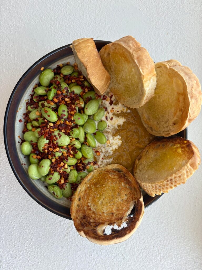 Finally, my carrot soup plan has come to fruition.