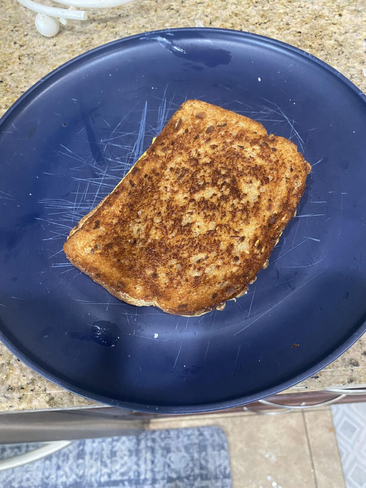 What is your favorite kind of bread to make grilled cheese on?