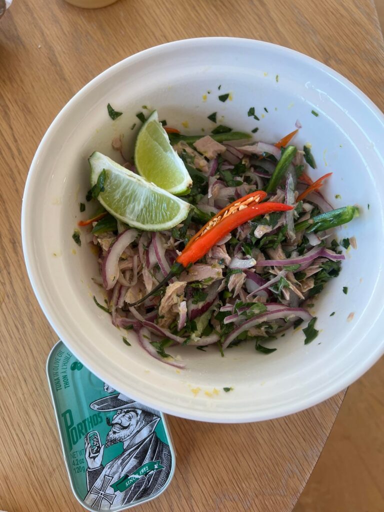 It knocked my socks off 🧦