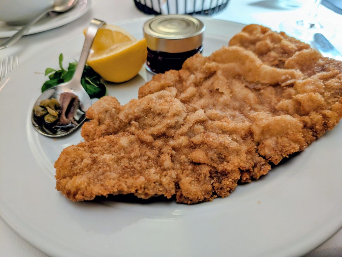 Wiener Schnitzel