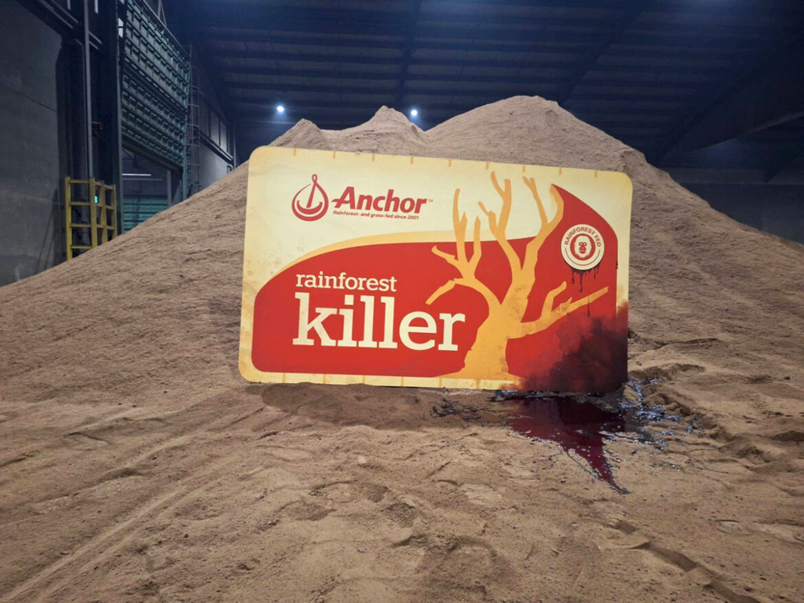 Greenwash case hangs over Fonterra's Anchor brand despite sale