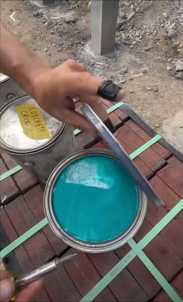 Construction-Site Flavored 🍨