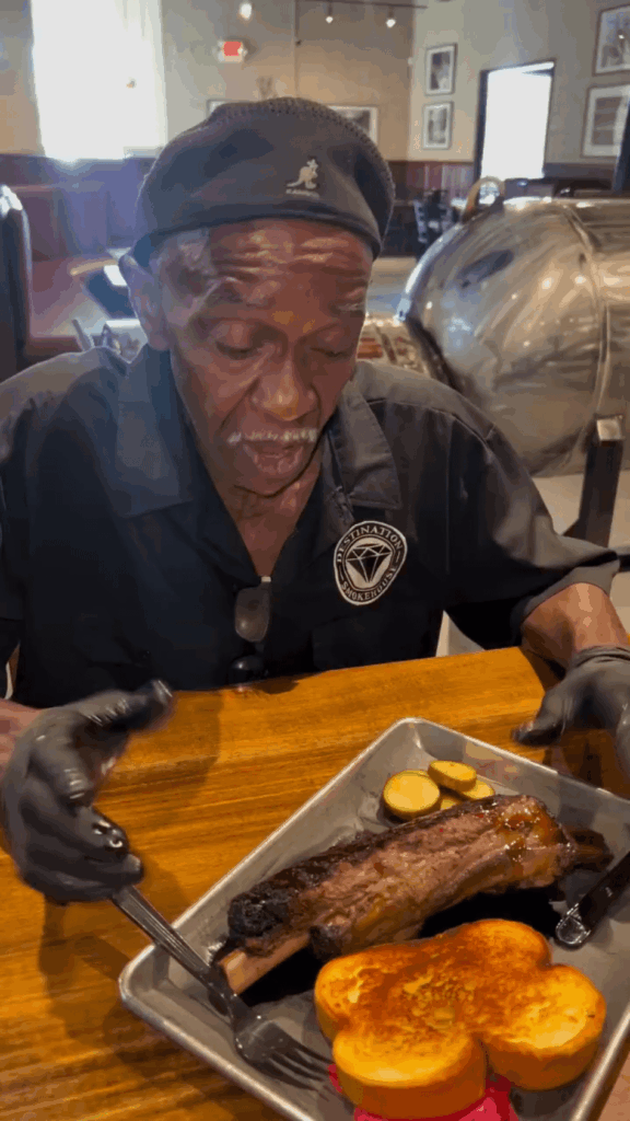 Bro is suffering from success