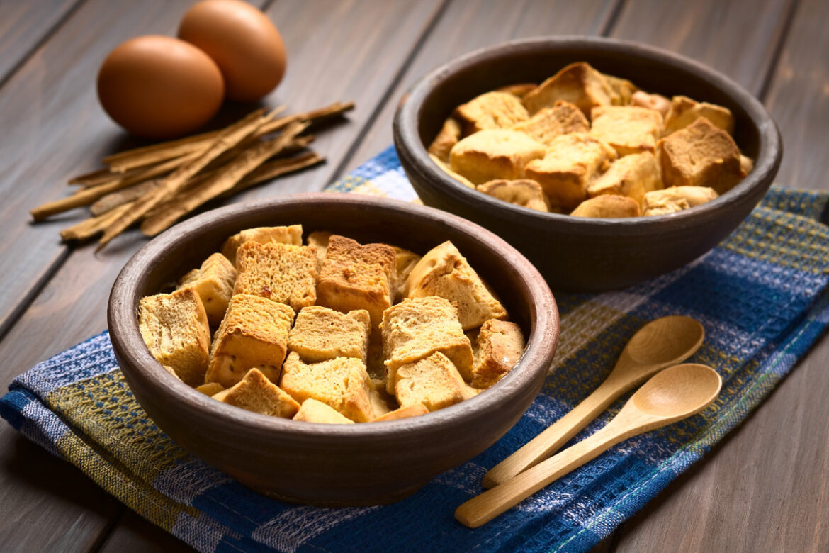 How to Make a ‘Budget-Friendly’ Dish Out of Stale Bread, According to This Iconic French Chef Yahoo lifestyle home