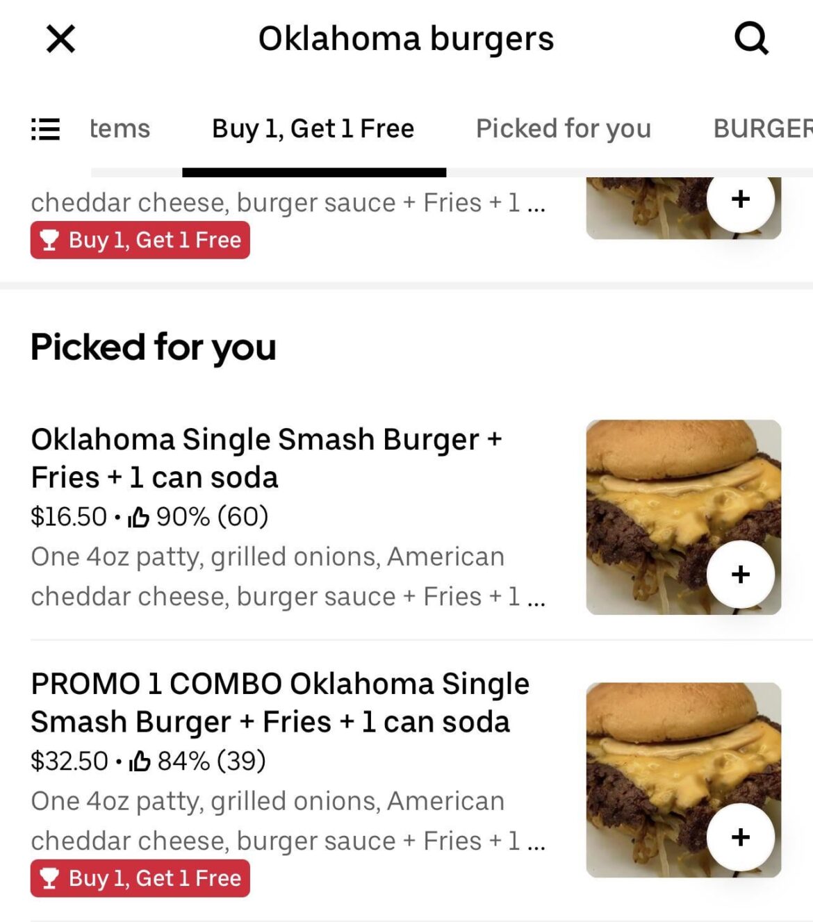 Scummy uber eats practice