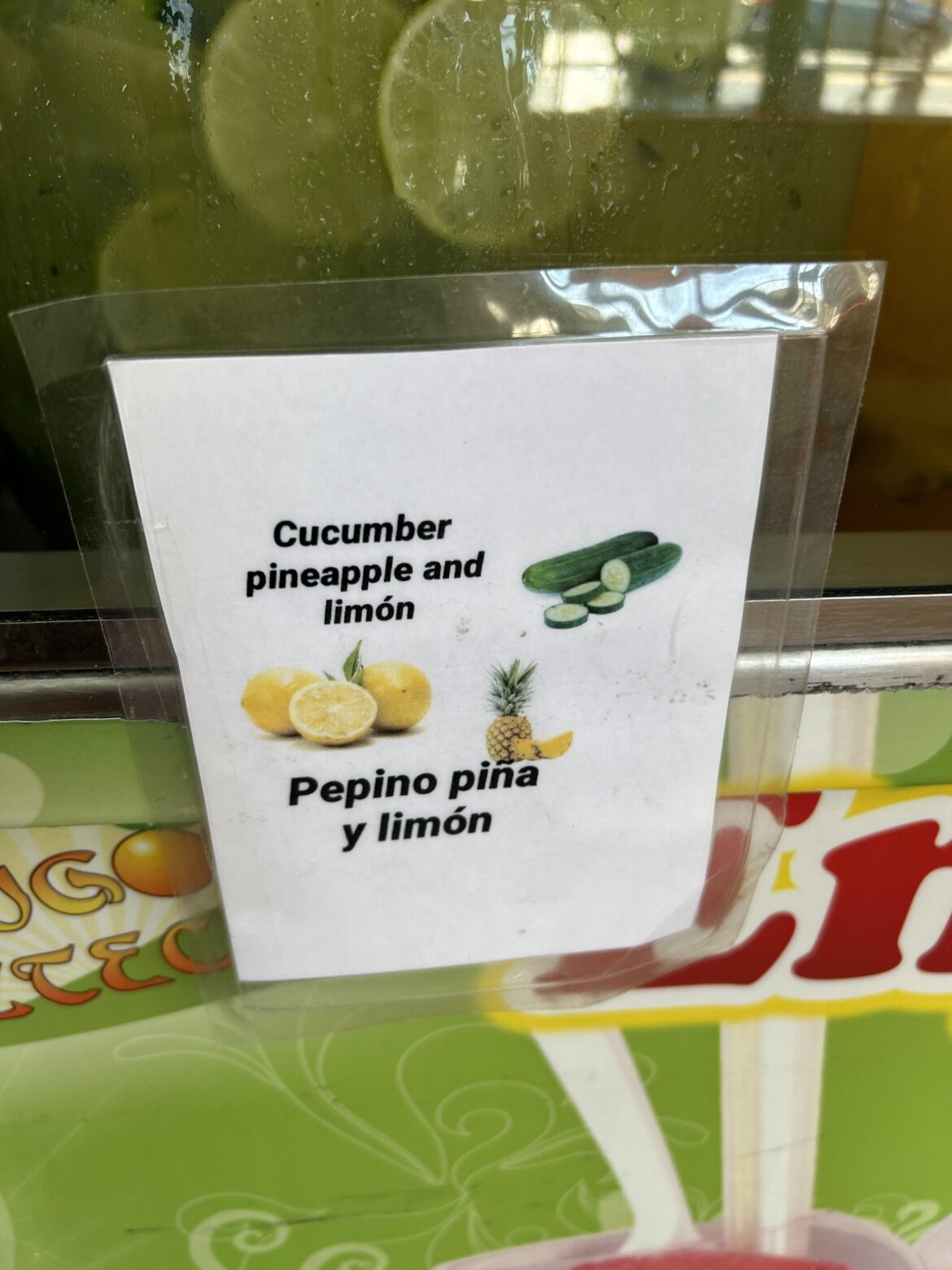 Tried and loved this during travels- anyone have a replica recipe?