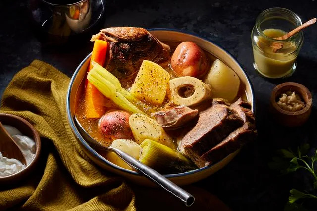 Food & Wine / Photography by Carson Downing / Food styling by Annie Probst / Props styling by Addelyn Evans